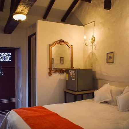 Hotel Chorro De Luz Bogotá Eksteriør billede