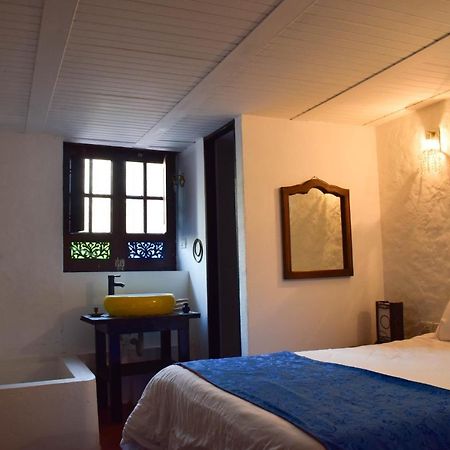 Hotel Chorro De Luz Bogotá Eksteriør billede