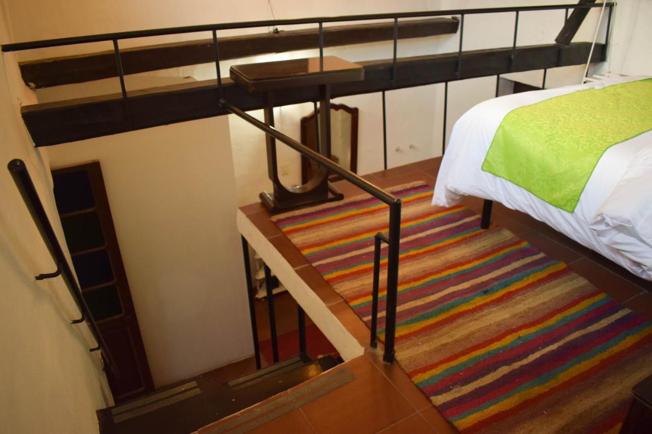 Hotel Chorro De Luz Bogotá Eksteriør billede