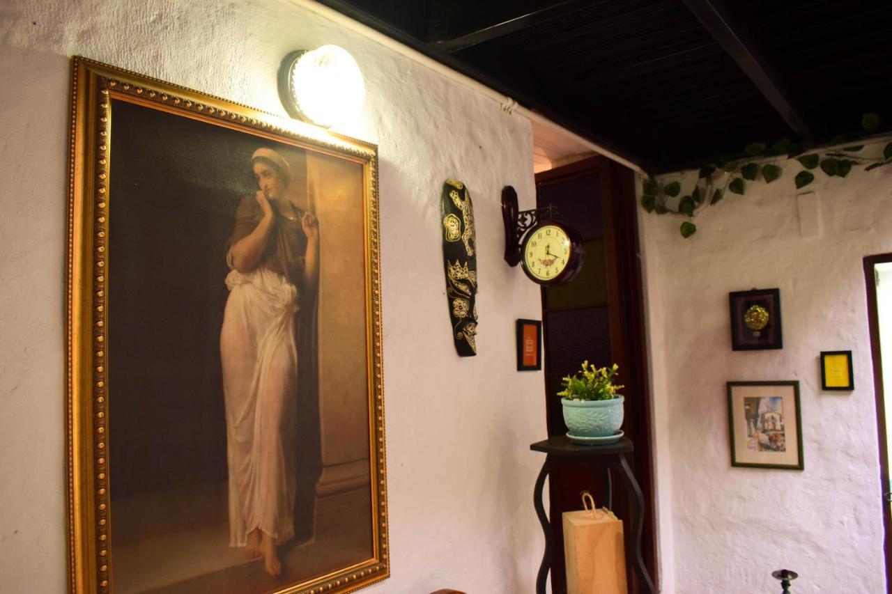 Hotel Chorro De Luz Bogotá Eksteriør billede