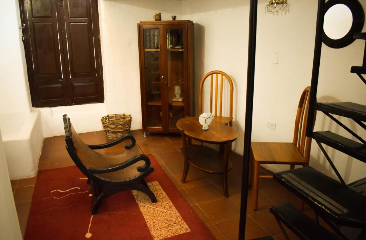 Hotel Chorro De Luz Bogotá Eksteriør billede