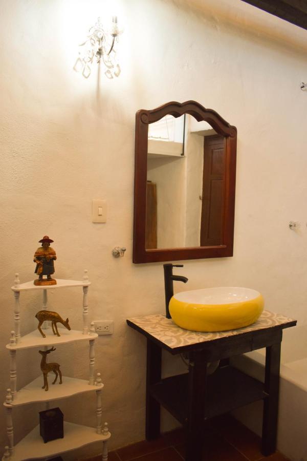 Hotel Chorro De Luz Bogotá Eksteriør billede
