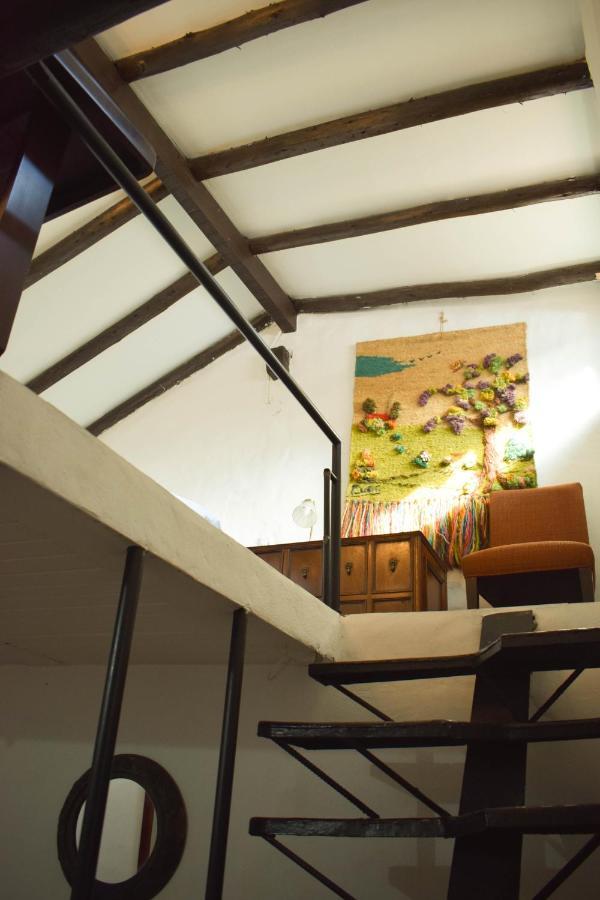 Hotel Chorro De Luz Bogotá Eksteriør billede