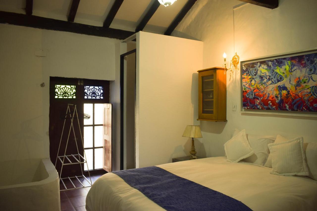 Hotel Chorro De Luz Bogotá Eksteriør billede
