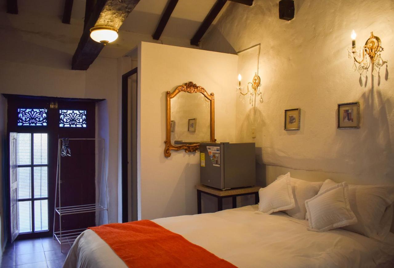 Hotel Chorro De Luz Bogotá Eksteriør billede
