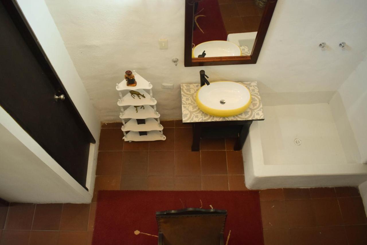 Hotel Chorro De Luz Bogotá Eksteriør billede