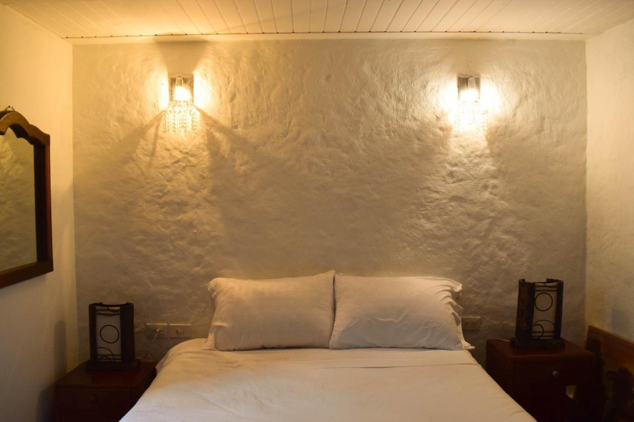 Hotel Chorro De Luz Bogotá Eksteriør billede