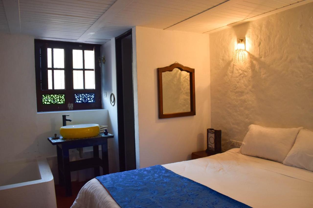 Hotel Chorro De Luz Bogotá Eksteriør billede