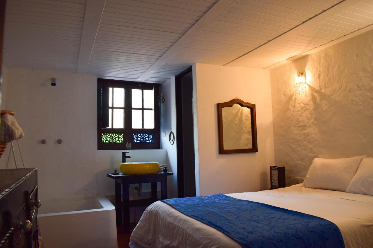 Hotel Chorro De Luz Bogotá Eksteriør billede