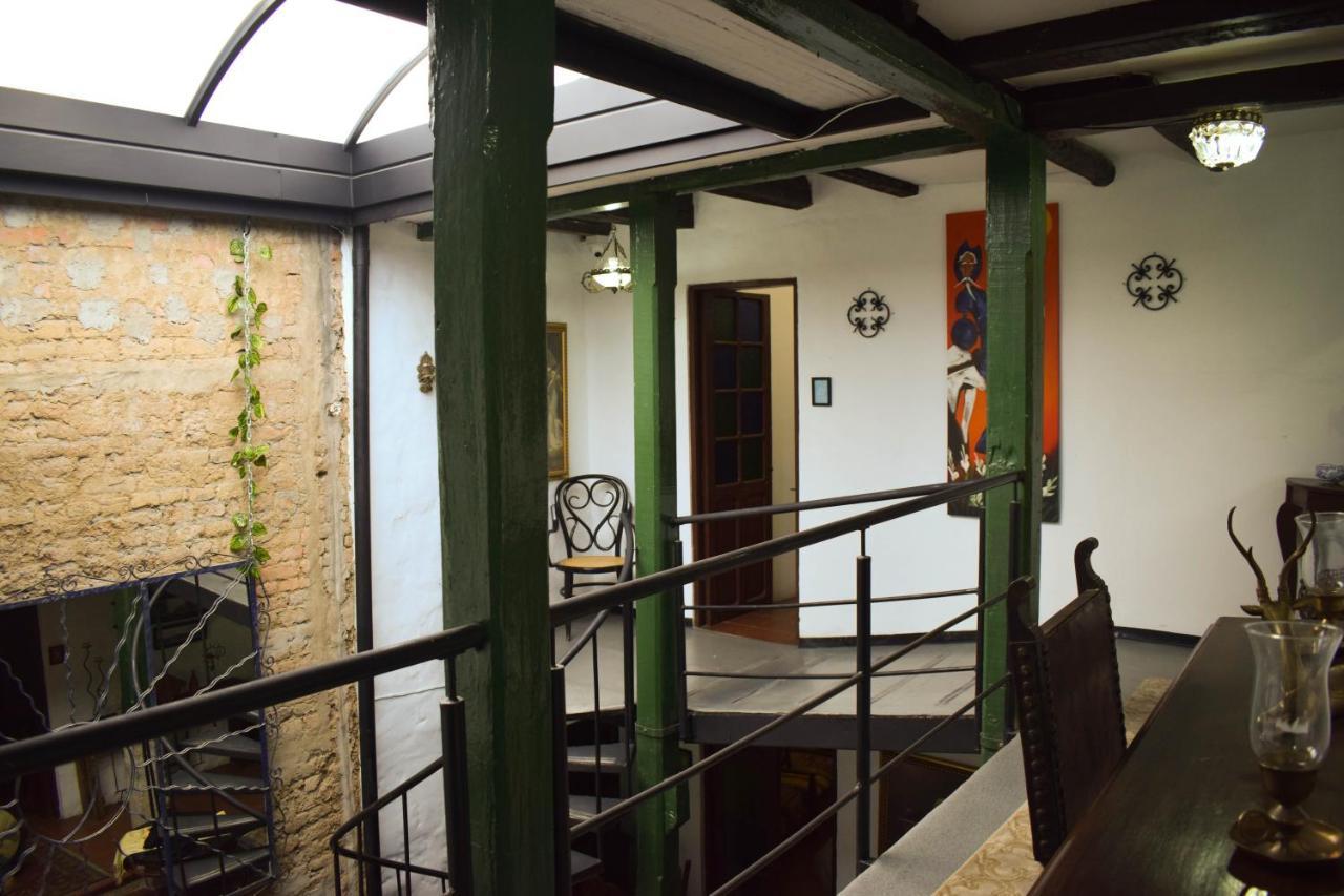 Hotel Chorro De Luz Bogotá Eksteriør billede