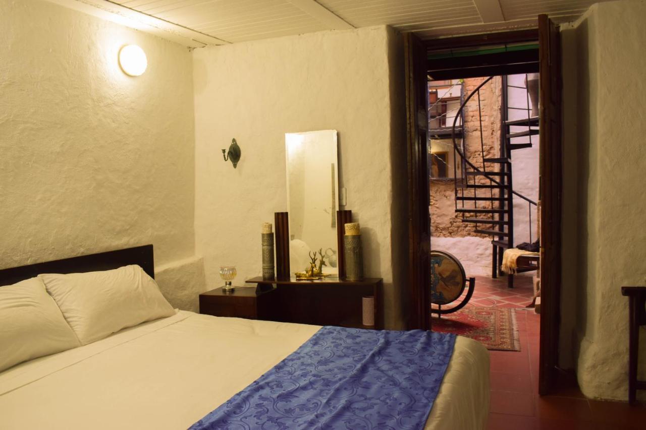 Hotel Chorro De Luz Bogotá Eksteriør billede